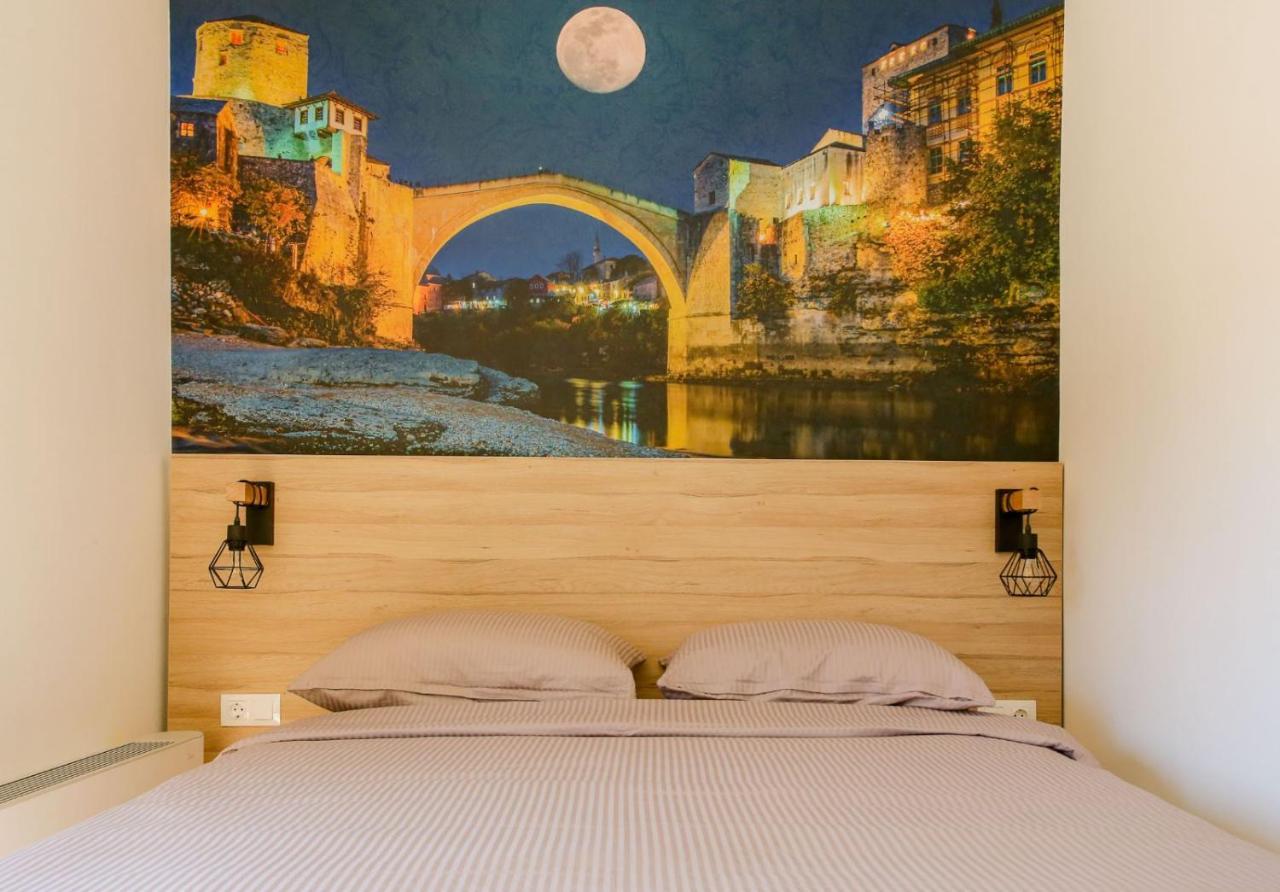 Apartments & Rooms Arch Mostar Exteriér fotografie